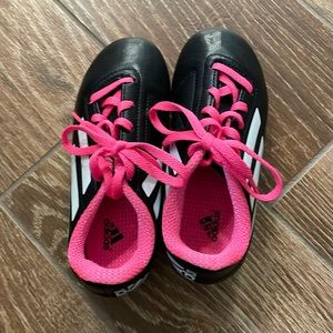 Adidas soccer cleats